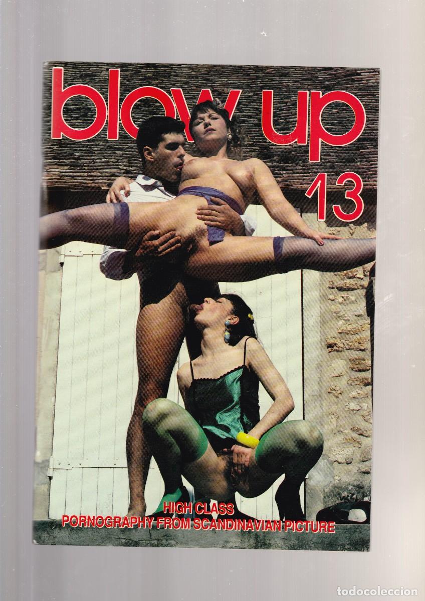 Revistas: BLOW UP 13............. - Foto 1