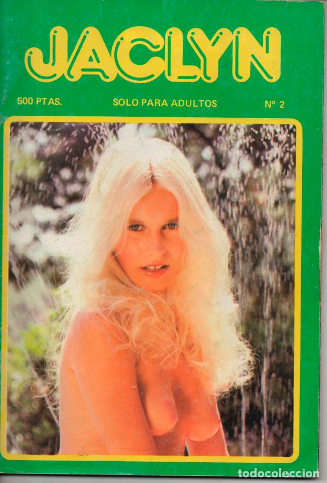Magazines: JACKLYN N&ordm; 2 REVISTA PORNO SOLO ADULTOS