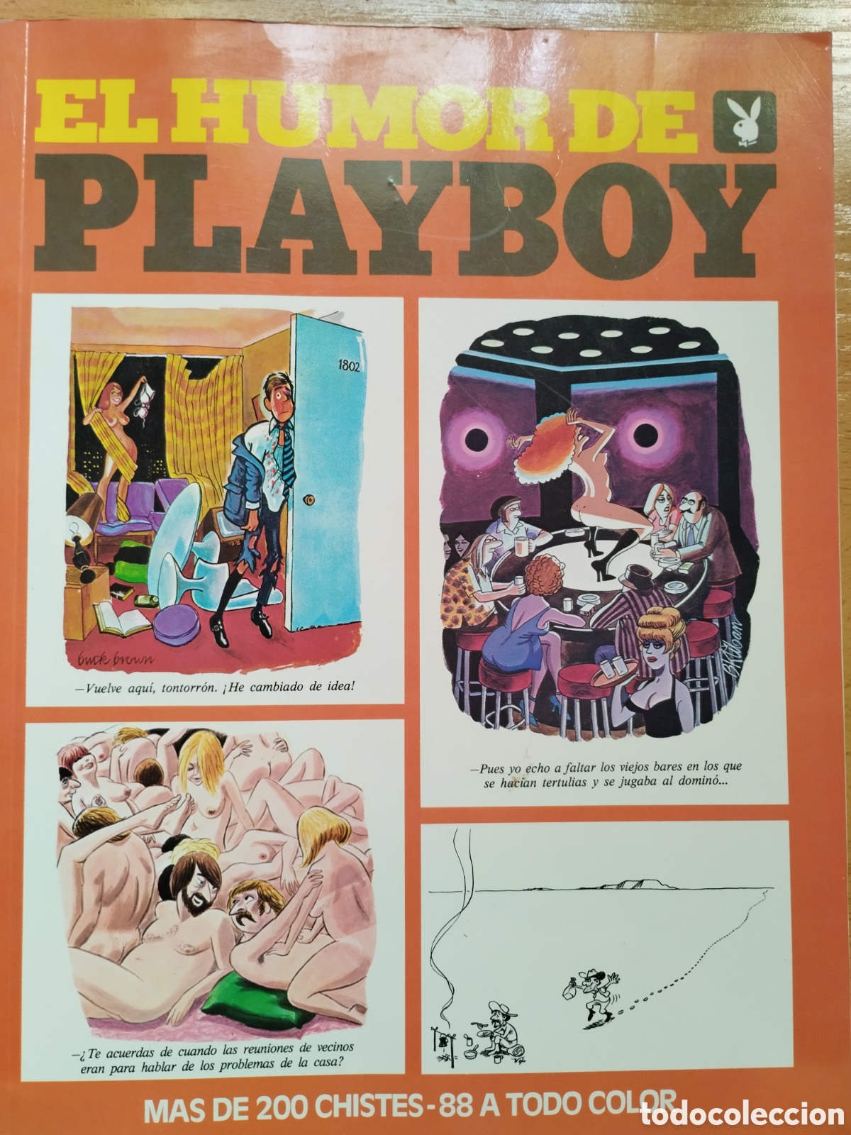 Journals: Revista Playboy 1979