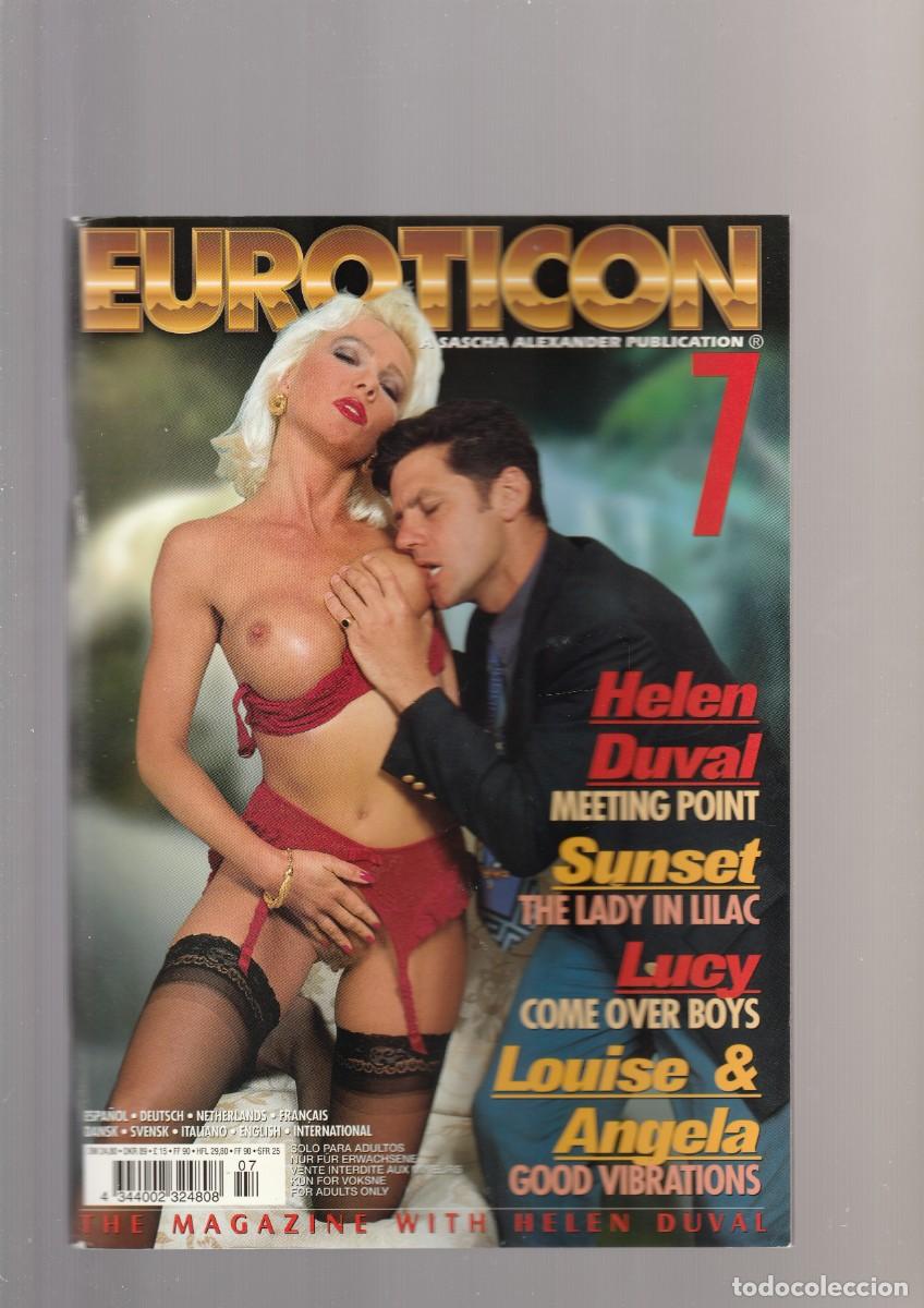 Magazines: EUROTICON 7............