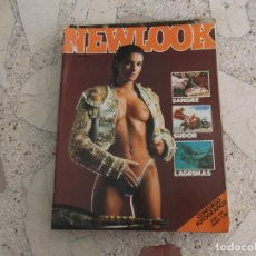 Revistas: NEWLOOK Nº 7 , REVISTA ESPAÑOLA EROTICA, GAIL, MARIA, ESCAMILLA, ANDREA,