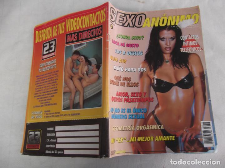 sexo anonimo n 7 revista erotica espa ola sol Kaufen