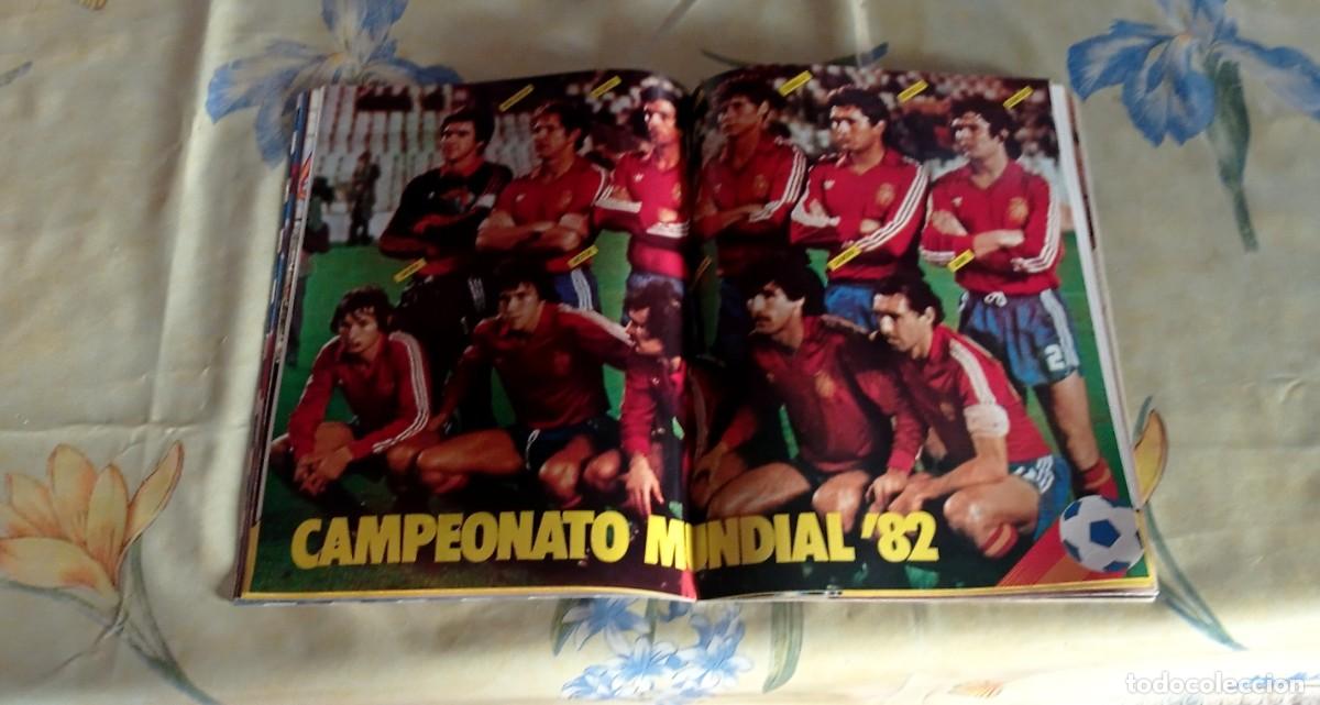 Zeitschriften: REVISTA EROTICA MACHO ESPECIAL N&ordm; 13 / MUNDIAL FUTBOL ESPA&Ntilde;A 1982 / SELECCION ESPA&Ntilde;OLA