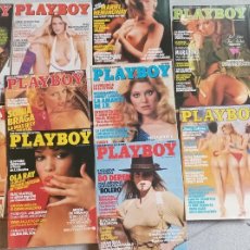 Revistas: PLAYBOY, DEL 61 AL 70