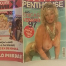 Revistas: PENTHOUSE ESPECIAL