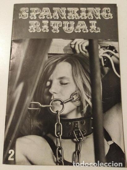 Spanking ritual, 2