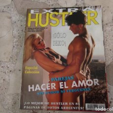 Revistas: EXTRA HUSTLER Nº 26, REVISTA ESPAÑOLA EROTICA SOLO ADULTOS,