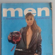 Revistas: MEN N.3 ANNO II 1967