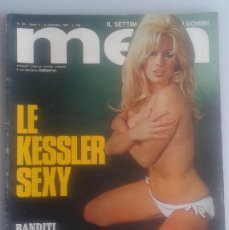 Revistas: MEN N.49 ANNO II 1967