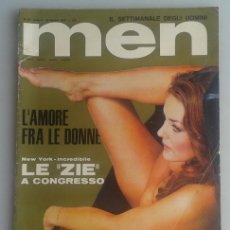 Revistas: MEN N.34 ANNO II 1967