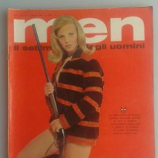 Revistas: MEN N.9 ANNO II 1967