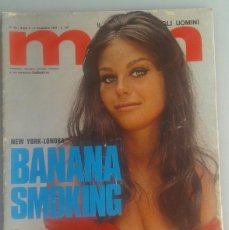 Revistas: MEN N.48ANNO II 1967