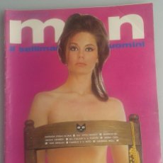 Revistas: MEN N.15 ANNO II 1967
