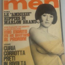 Revistas: MEN N.23 ANNO III 1968