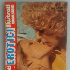 Revistas: I RACCONTI EROTICI ANNO 1974