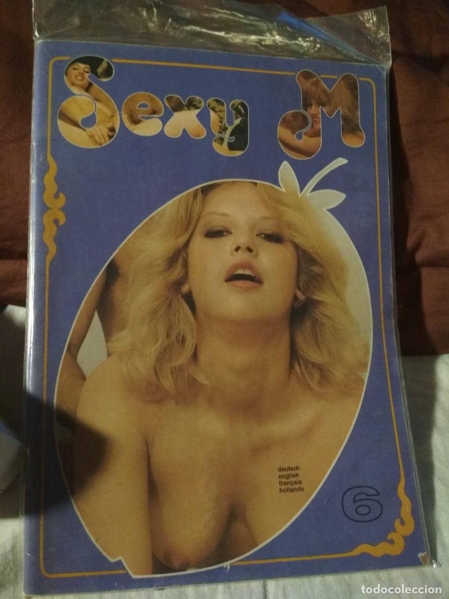Journals: Sexy m 6............