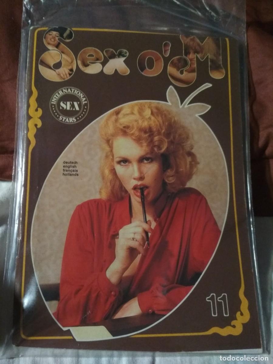 Journals: Sex om 11...............