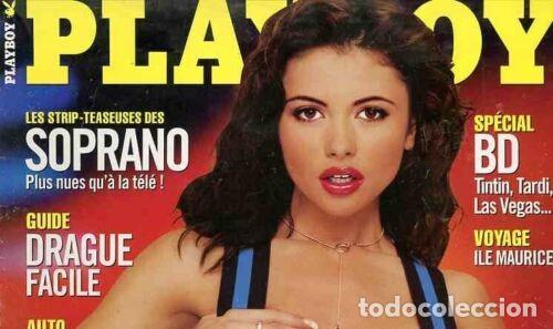 Journals: PLAYBOY French 2001 magazine VERONIKA ZEMANOVA DOROTHY STRATTEN ANGELICA BRIDGES