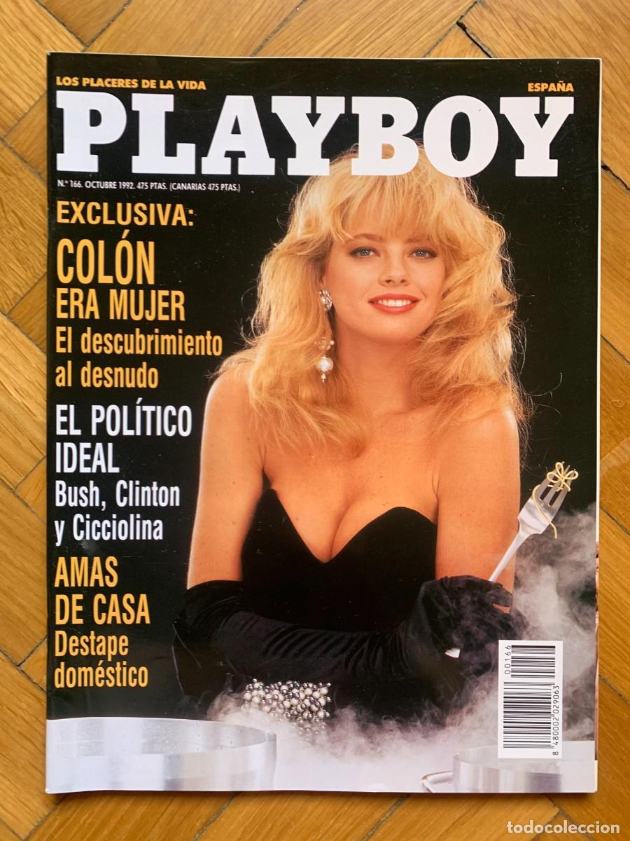 Journals: Playboy 166 - Pictorial Pamela Aderson - Absolutamente Nueva