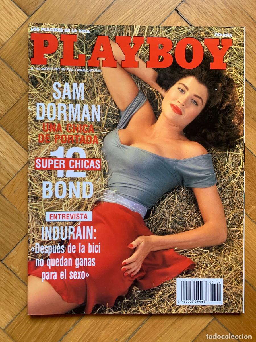Journals: Playboy 164 - Absolutamente Nueva