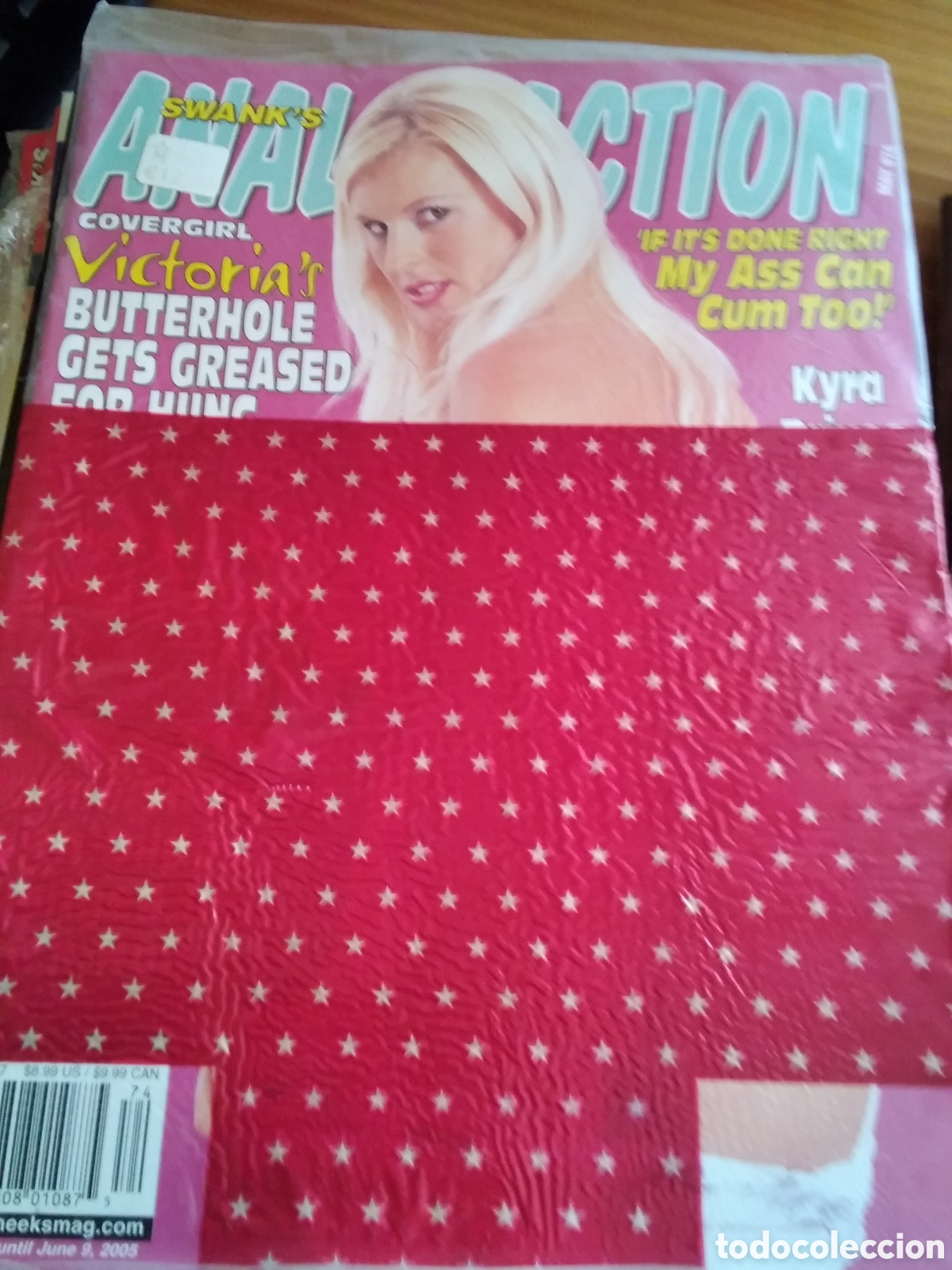Journals: Anal action revista erotica americana culos de chicas n&uacute;mero 74