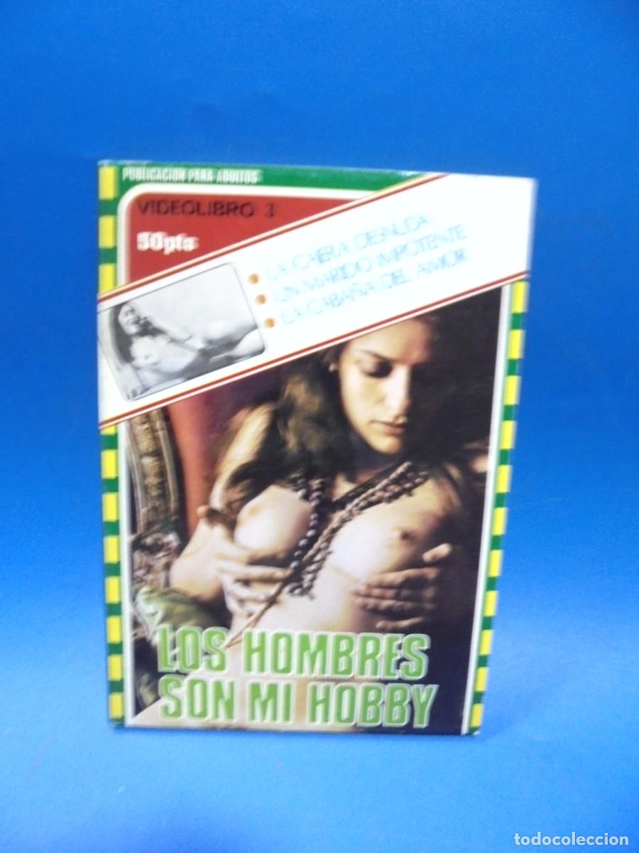 Revistas: PUBLICACIONES PARA ADULTOS. LOS HOMBRES SON MI HOBBY. N&ordm; 3. 1977. PAGS : 82.