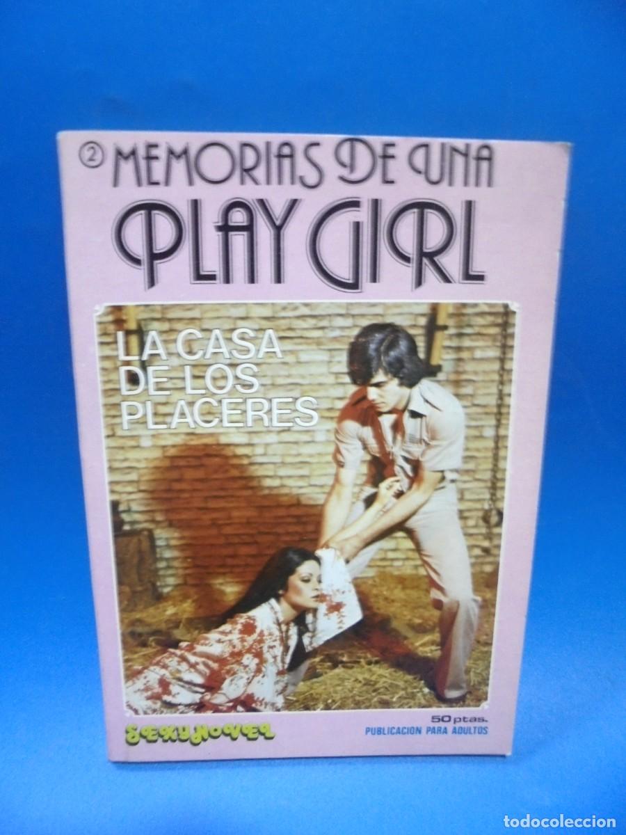 Zeitschriften: PUBLICACION PARA ADULTOS. SEXY NOVER. LA CASA DE LOS PLACERES. N&ordm; 2. 1977. PAGS : 82.