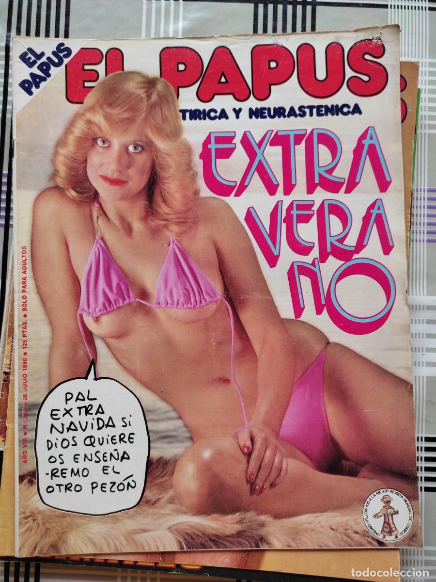 Zeitschriften: REVISTA EL PAPUS 323