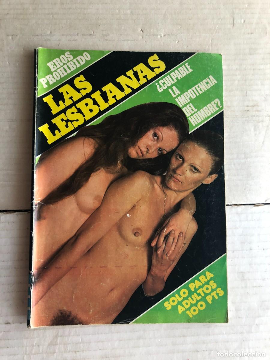 las lesbianas - revista porno xxx sexo adultos - Comprar Revistas para  adultos no todocoleccion