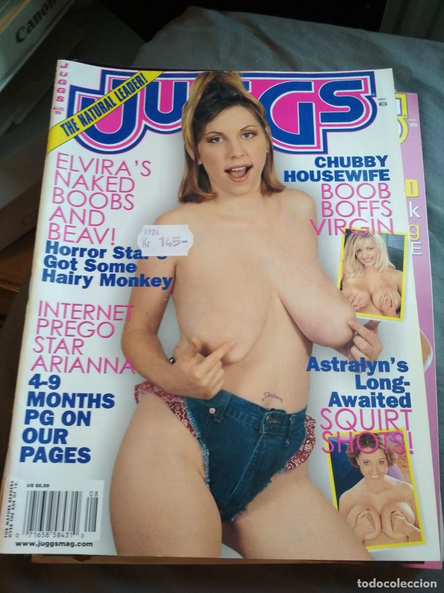 Revistas: Juggs.aug 99............. - Foto 1
