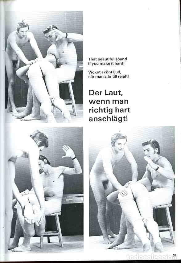 S M Vintage Nazi Porn - mister sm 16 1977 bdsm gay magazine nazi unifor - Compra venta en  todocoleccion