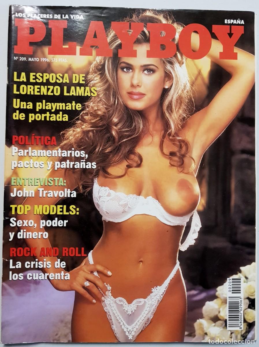 revista playboy nº 209 - mayo 1996 - Comprar Revistas para adultos no  todocoleccion