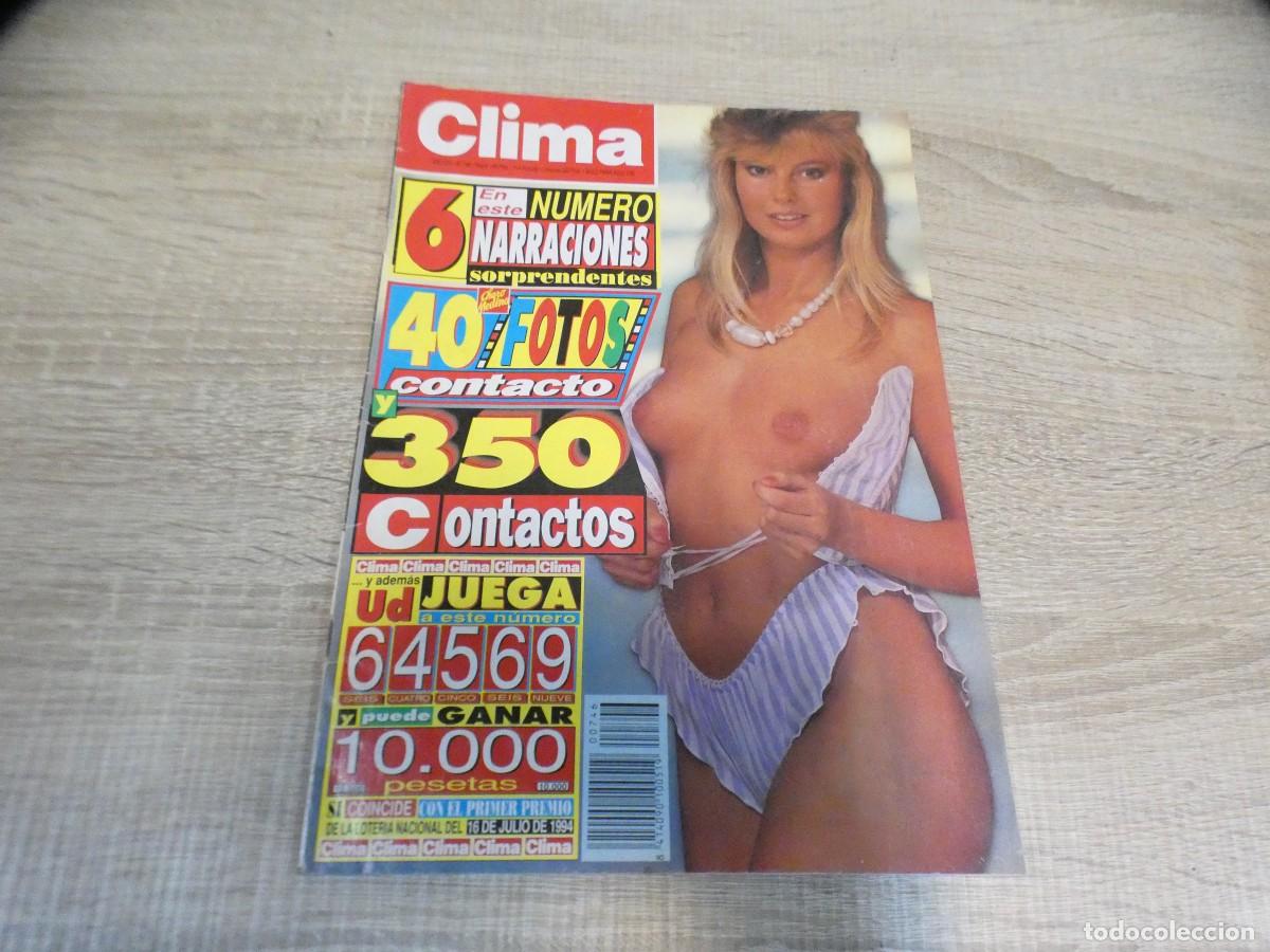 Journals: ARKANSAS1980 REVISTA GUARRI ESTADO DECENTE CLIMA 746
