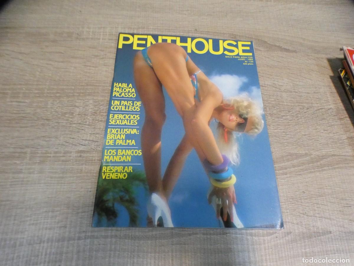 Journals: ARKANSAS1980 REVISTA GUARRI ESTADO DECENTE PENTHOUSE 135 1989