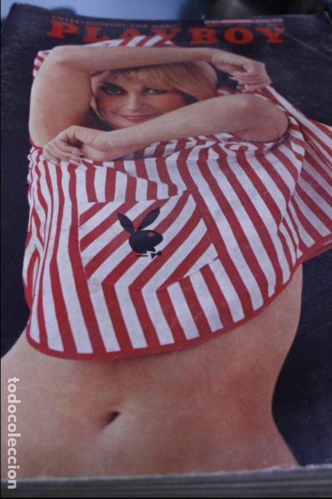 Riviste: REVISTA EROTICA PLAYBOY AMERICANA FEBRERO 1965 THE BEATLES KIM NOVAK