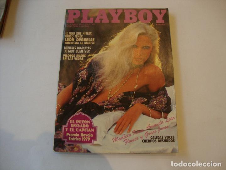 Journals: REVISTA PLAYBOY N&ordm; 6