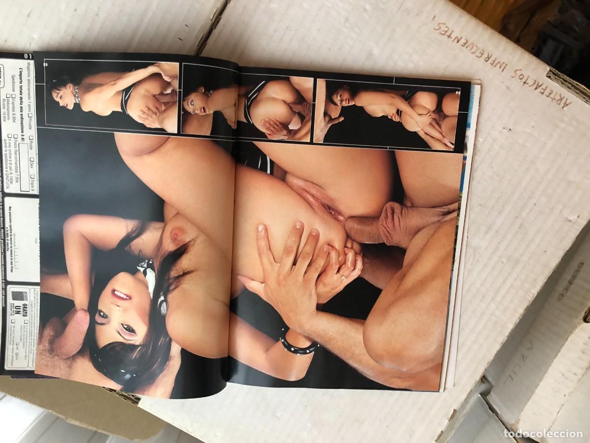 Xxx63 - triple x xxx 63 - revista para adultos porno se - Buy Magazines for adults  on todocoleccion