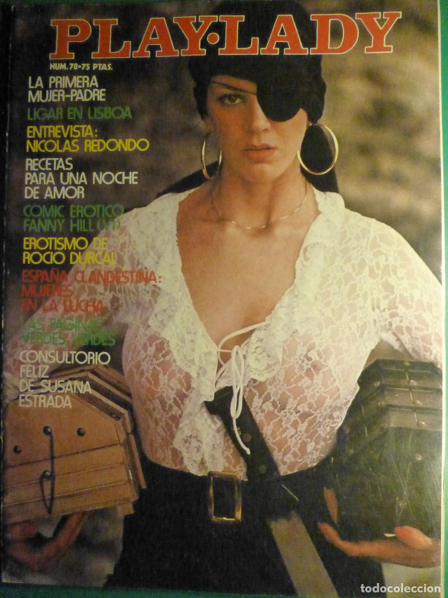 Zeitschriften: Revista de Adultos Play-Lady N&uacute;mero, N&ordm; 78 - Revista en espa&ntilde;ol - A&ntilde;o 1978