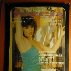 Revistas: REVISTA DE ADULTOS TWEN - NÚMERO, Nº 3 - ESPAÑOL, INGLES Y ALEMAN - AÑO 1982