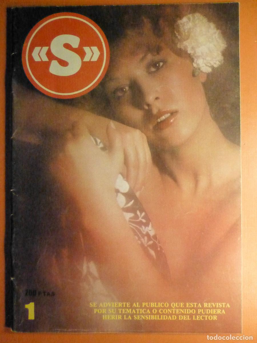 Zeitschriften: Revista de Adultos S, Ese - N&uacute;mero uno, N&ordm; 1 - Espa&ntilde;ol - A&ntilde;o 1979