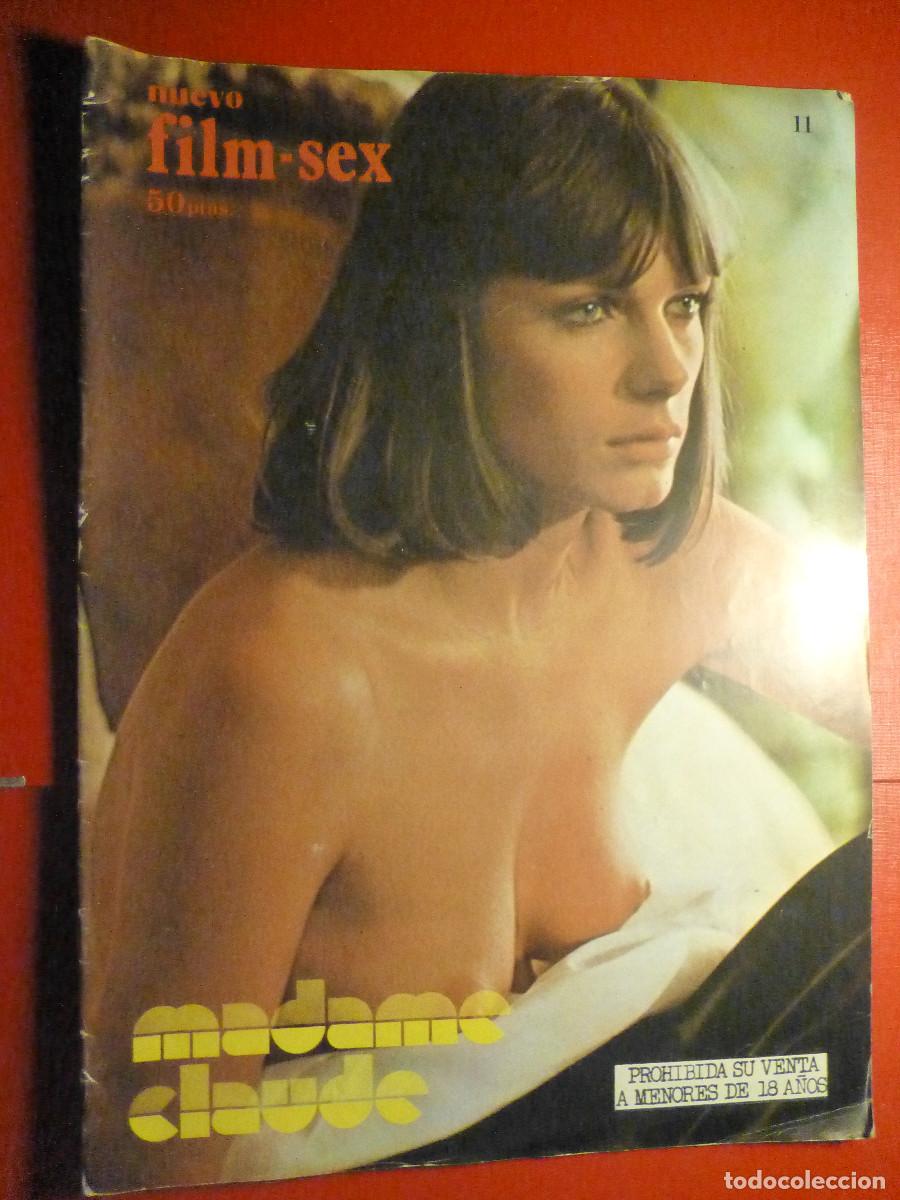 revista adultos - film sex - número, nº 11 - añ - Buy Magazines for adults  on todocoleccion