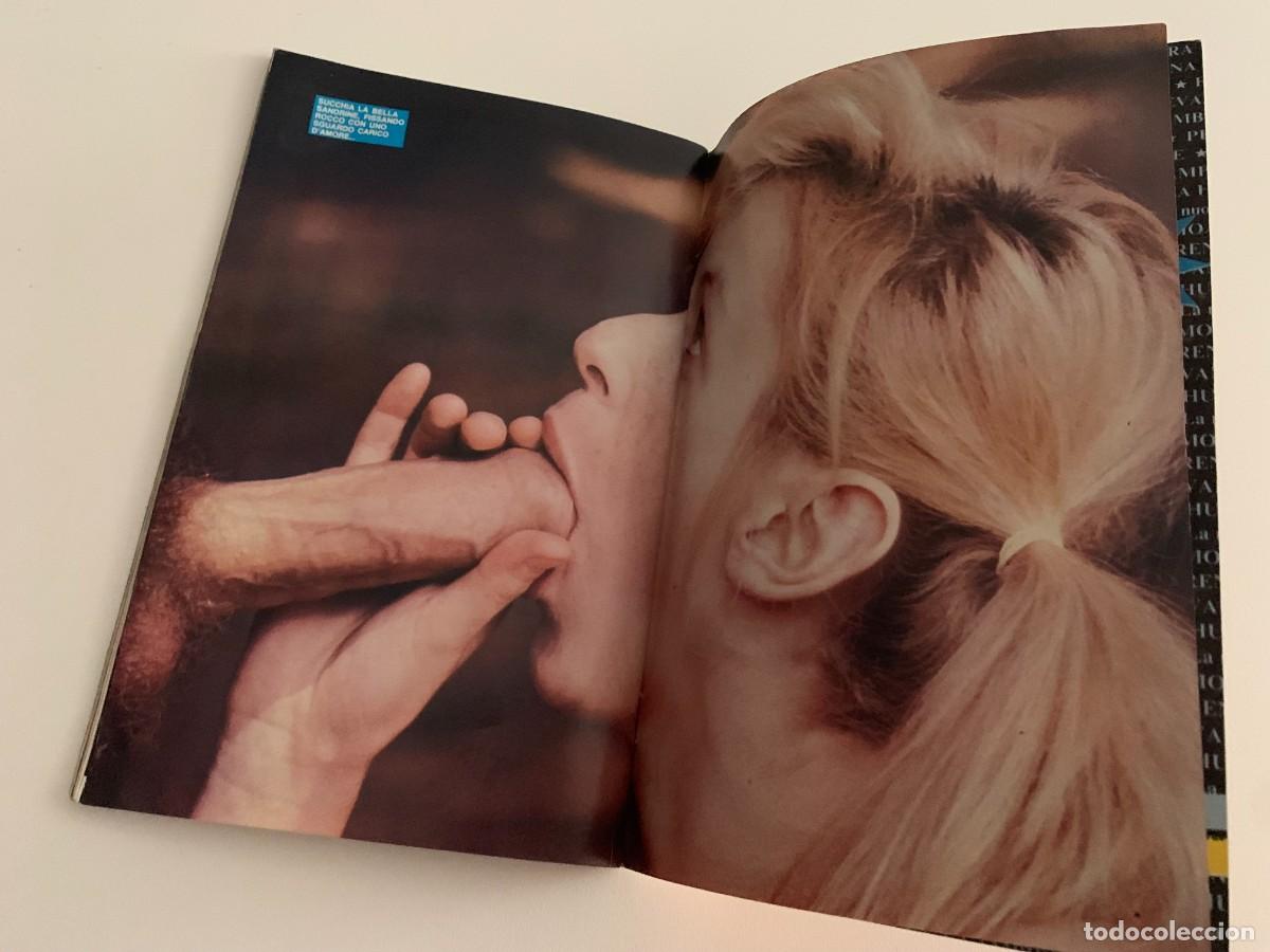 shock film anno i n.1 karin schubert tracy adam - Buy Magazines for adults  on todocoleccion