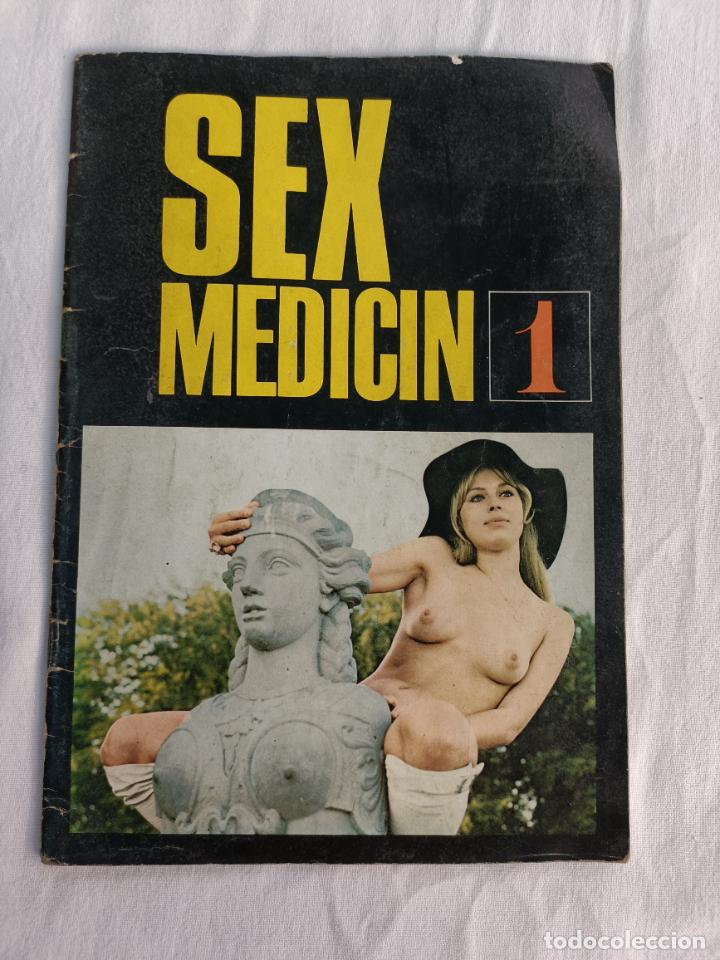 Journals: SEX MEDICIN 1. ADULTOS. PORNO EROTICA