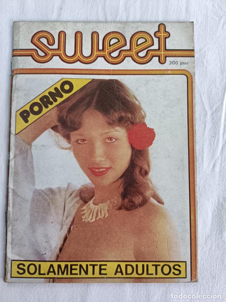 Zeitschriften: SWEET. ADULTOS. PORNO EROTICA