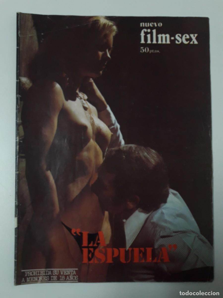 film-sex ”la espuela” javier escriva - maximo v - Buy Magazines for adults  on todocoleccion