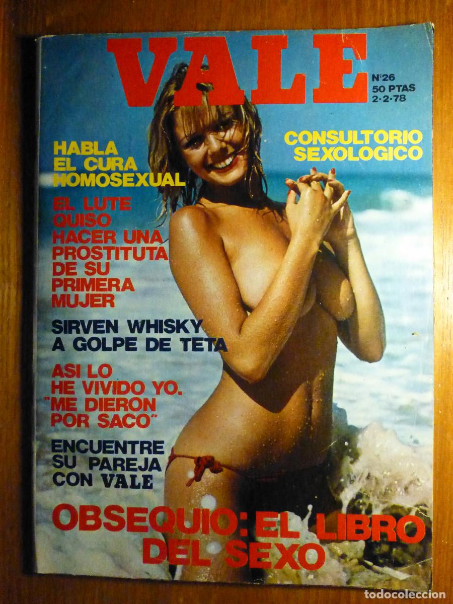 revista adultos vale - número 26 - nº - año 197 - Compra venta en  todocoleccion