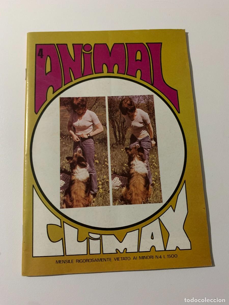 animal climax nr 4 climax magazine astra editio Kaufen  