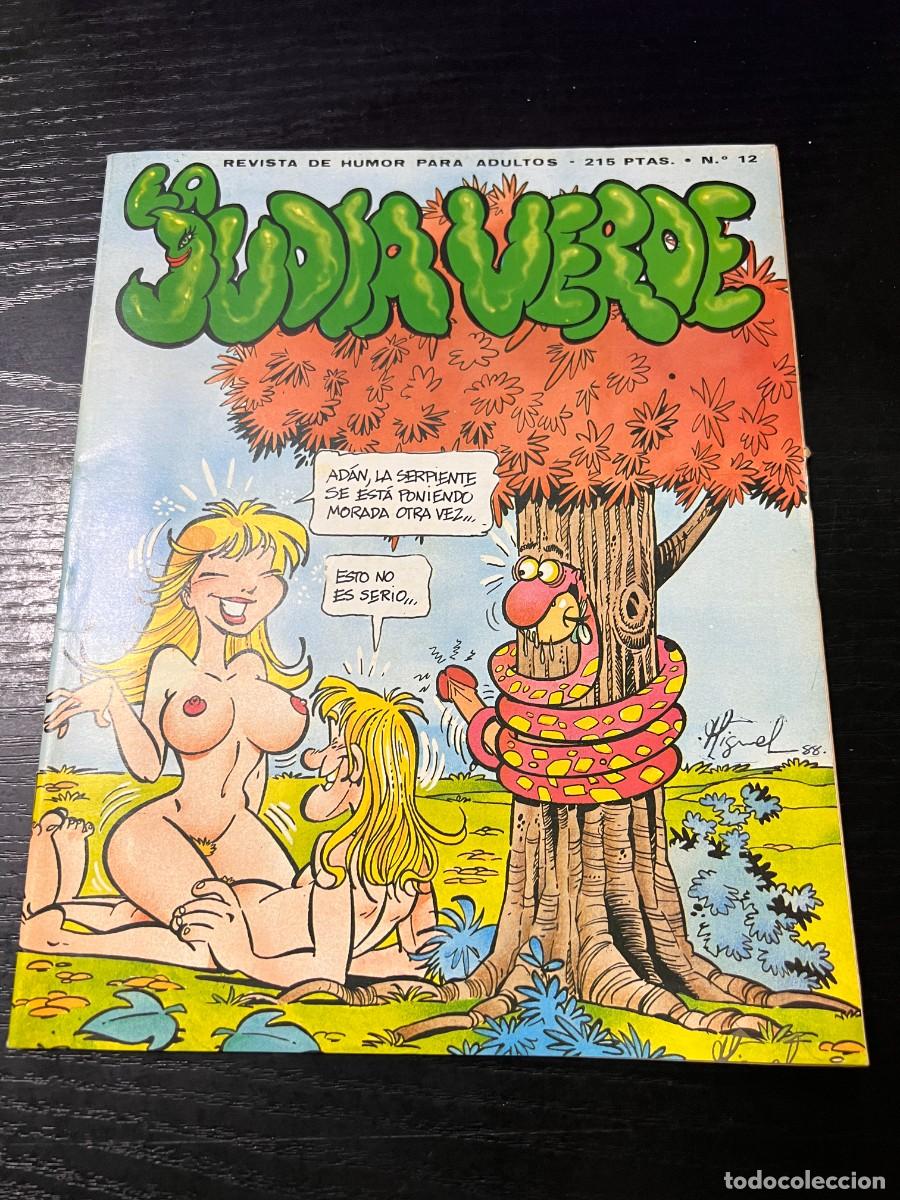 Zeitschriften: LA JUDIA VERDE. N&ordm; 12. EDITORIAL IRU. BUEN ESTADO