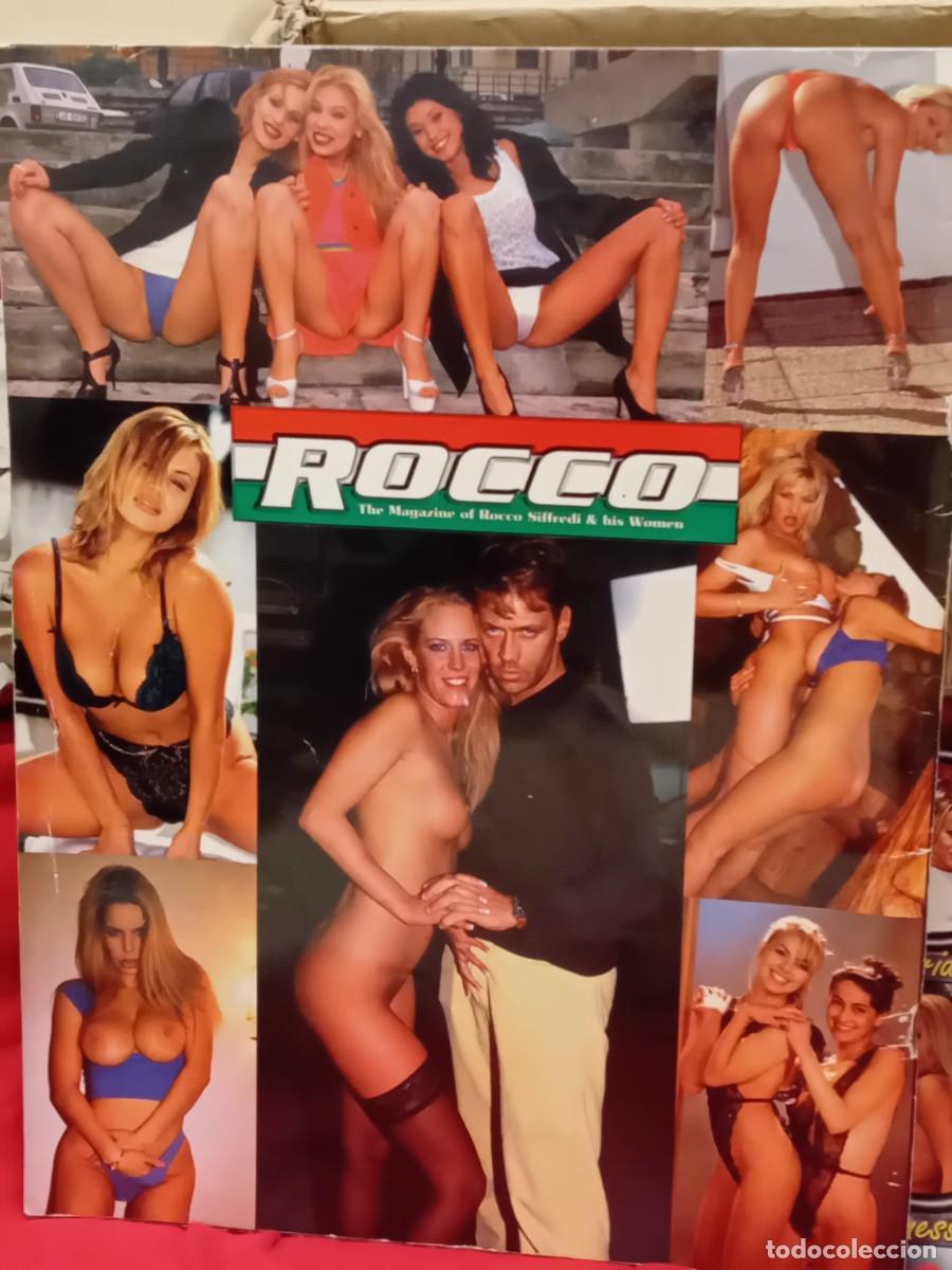 Revistas: Rocco .premier Issue - Foto 2