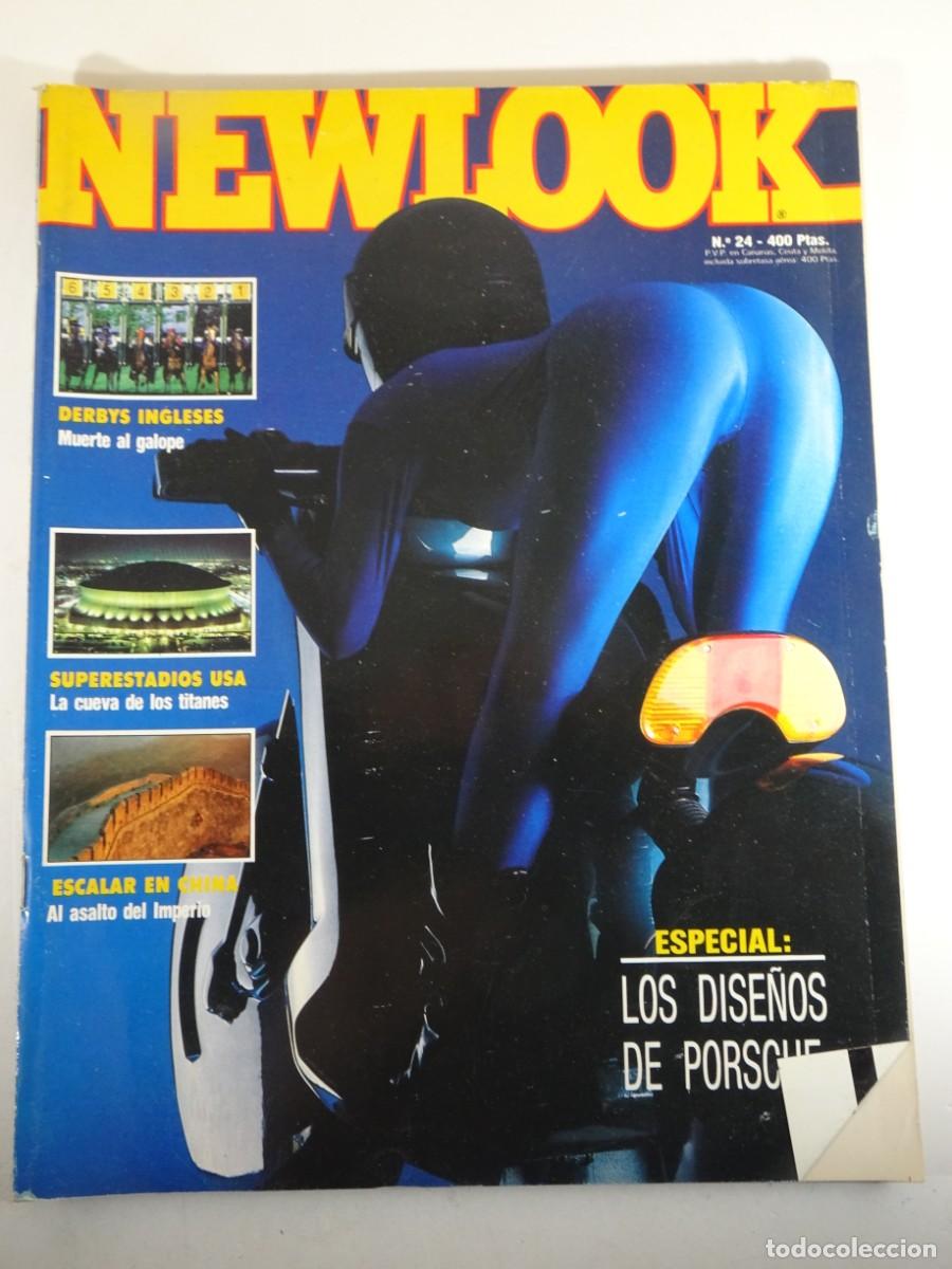 revista para adultos, newlook nº 24, ver fotos - Compra venta en  todocoleccion